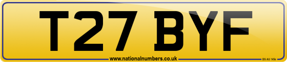 T27 BYF