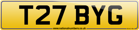 T27 BYG