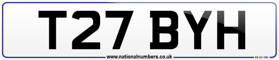 T27 BYH