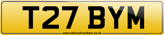 T27 BYM
