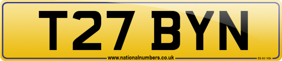 T27 BYN