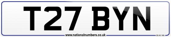 T27 BYN