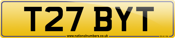 T27 BYT