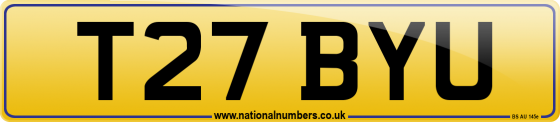 T27 BYU