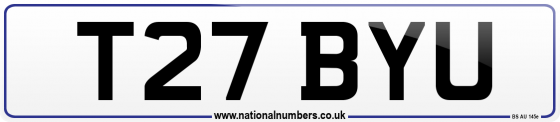 T27 BYU