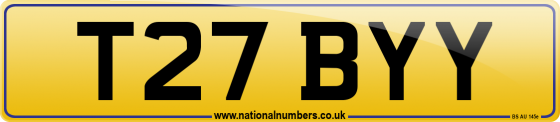T27 BYY