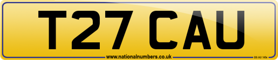 T27 CAU