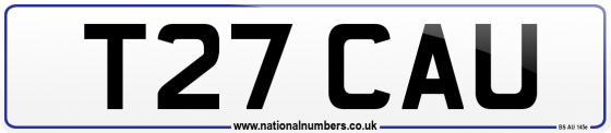 T27 CAU