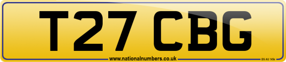 T27 CBG