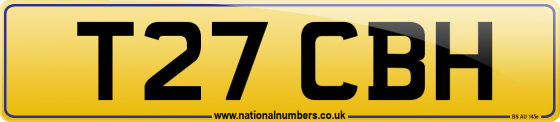 T27 CBH