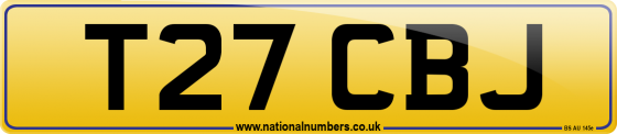 T27 CBJ