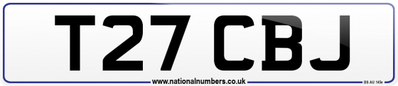 T27 CBJ
