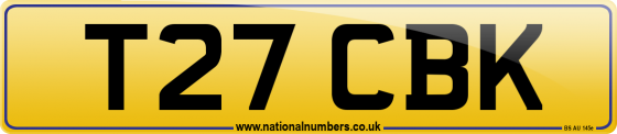 T27 CBK