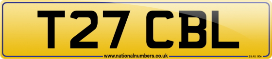 T27 CBL