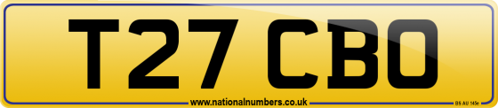 T27 CBO