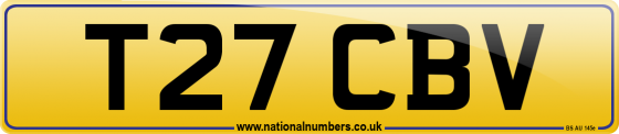 T27 CBV