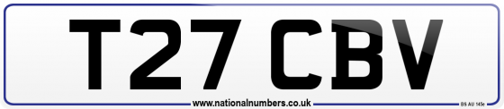 T27 CBV