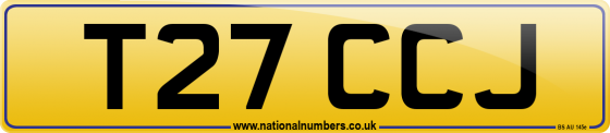 T27 CCJ