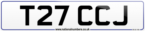 T27 CCJ