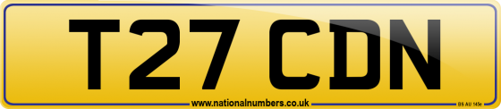 T27 CDN