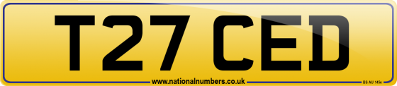 T27 CED