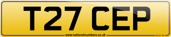 T27 CEP