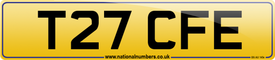 T27 CFE