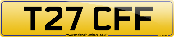 T27 CFF