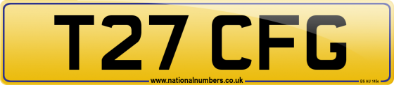 T27 CFG
