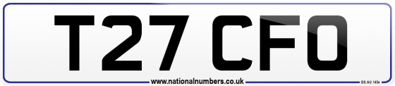 T27 CFO