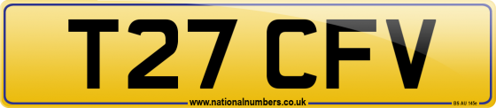 T27 CFV