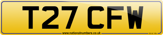 T27 CFW