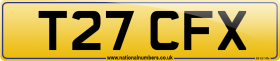 T27 CFX