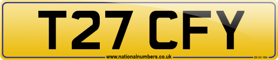 T27 CFY