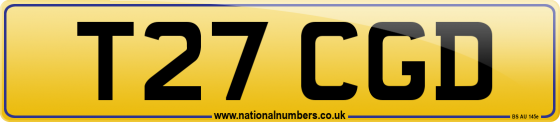 T27 CGD