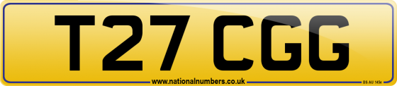 T27 CGG