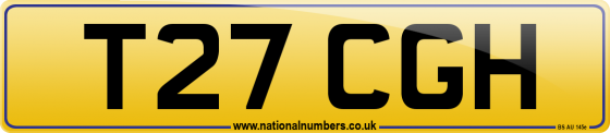 T27 CGH