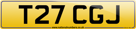 T27 CGJ