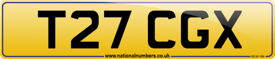 T27 CGX