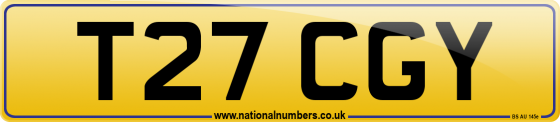 T27 CGY
