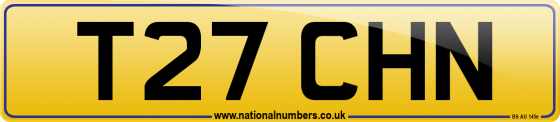 T27 CHN