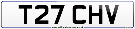 T27 CHV