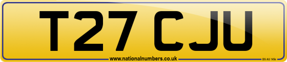 T27 CJU