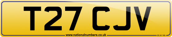 T27 CJV