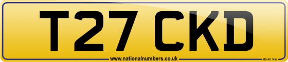 T27 CKD
