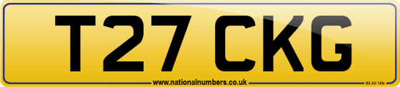 T27 CKG
