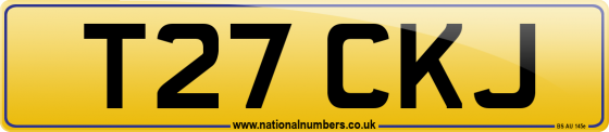 T27 CKJ