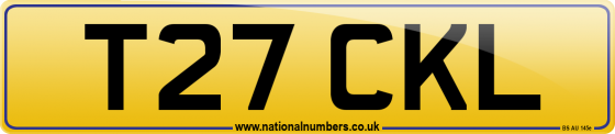 T27 CKL