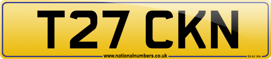 T27 CKN
