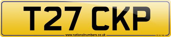 T27 CKP